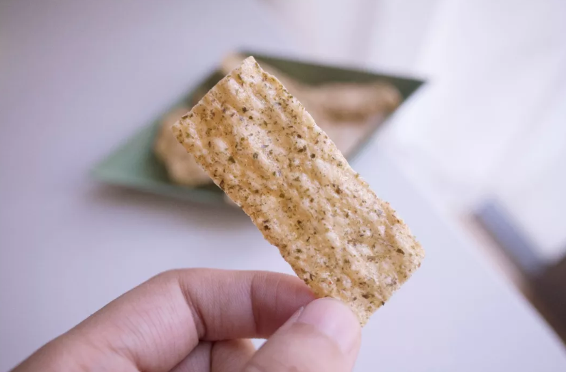 吃完这些「咔嚓」零食,我就去燃烧我的卡路里