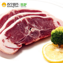 蒙都 羔羊蝴蝶排480g/羔羊腿排600g