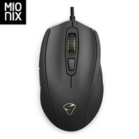 mionix Castor 黑色 鼠标