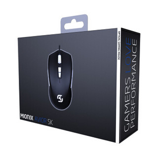 mionix Avior SK SK Gaming限量版 鼠标