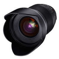 SAMYANG 森养光学 16mm F2.0 ED AS UMC CS 定焦镜头