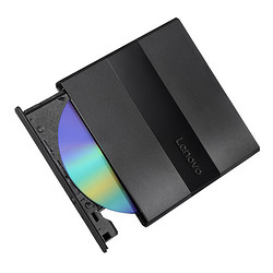 Lenovo 联想 DB75 Plus 外置DVD刻录光驱