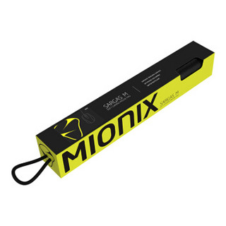 mionix Sargas系列 鼠标垫 (370*260*2.5mm)