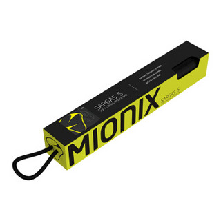 mionix Sargas系列 鼠标垫 (240*210*2mm)