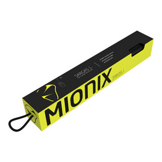 mionix Sargas系列 鼠标垫 (450*320*2.5mm)