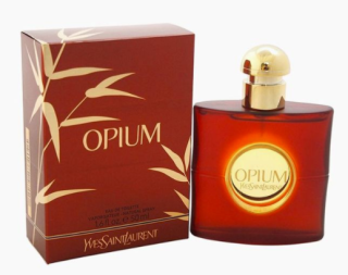 YVES SAINT LAURENT 圣罗兰 Opium 红色鸦片 女士淡香水
