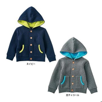 Skipland 斯克莱 儿童法式夹克衫