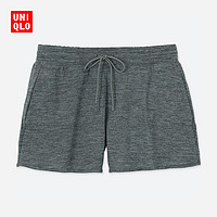 UNIQLO 优衣库 DRY-EX 女款高弹力短裤