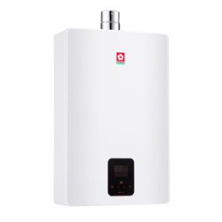 SAKURA 樱花卫厨 JSQ32-C(88HE79-16A) 燃气热水器 16L
