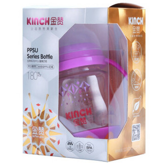 KINCH 金赞 PPSU奶瓶