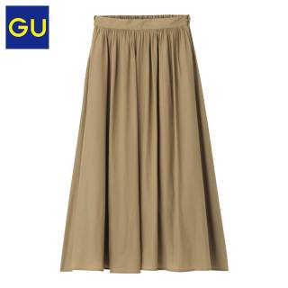 GU 极优 310637 女士半身裙