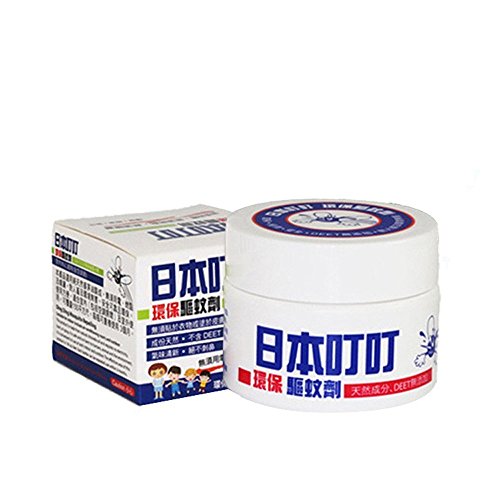 DING DING MOSQUITO 日本叮叮 植物蚊香液