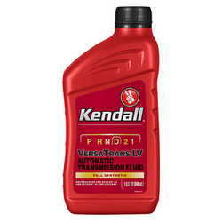 康度（Kendall）美国原装进口 ATF LV 全合成自动变速箱油 波箱油 946ML