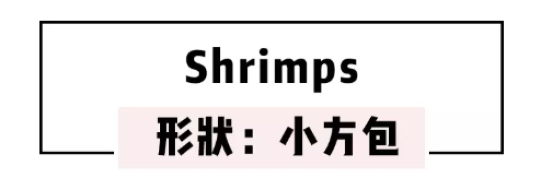 5款好看又有质感的小众包包 让你背出大牌质感