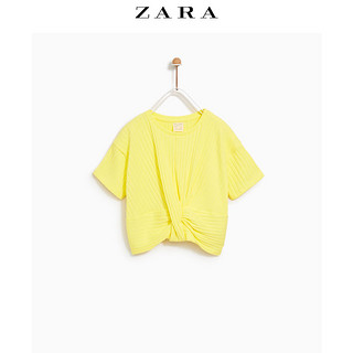 商品zara zara 女童結飾t恤