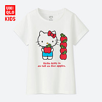 UNIQLO 优衣库 UNIQLO 优衣库 SANRIO 印花短袖T恤