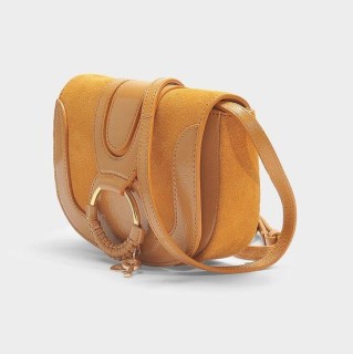 See by Chloe HANA MINI SBC010012 拼接斜挎包