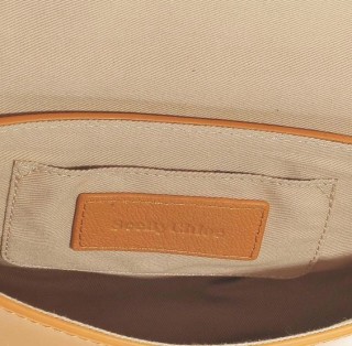 See by Chloe HANA MINI SBC010012 拼接斜挎包