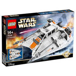 LEGO 乐高Star Wars 星战系列 75144雪地战机