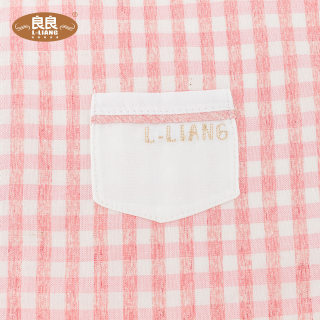 L-LIANG 良良 婴儿睡袋 夏季薄款