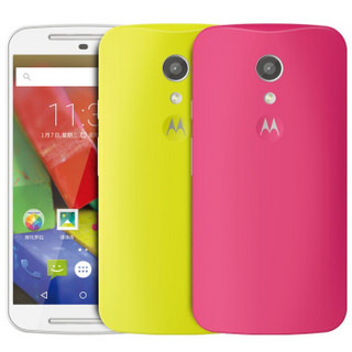 MOTOROLA 摩托罗拉 Moto G 4G手机