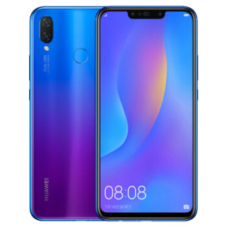 HUAWEI 华为 nova 3i 4G手机