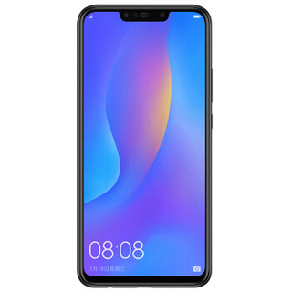 HUAWEI 华为 nova 3i 4G手机 6GB+64GB 亮黑色