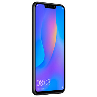 HUAWEI 华为 nova 3i 4G手机 6GB+64GB 亮黑色