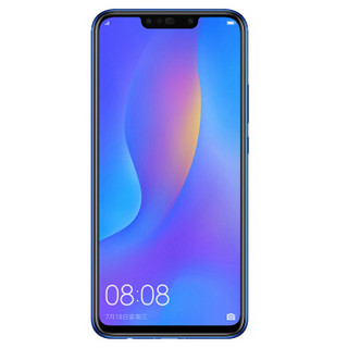 HUAWEI 华为 nova 3i 4G手机 6GB+64GB 蓝楹紫