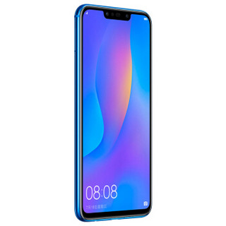 HUAWEI 华为 nova 3i 4G手机 6GB+64GB 蓝楹紫