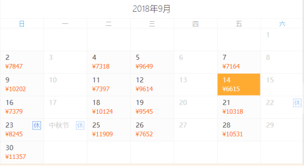 北京-美国夏威夷欧胡岛9天7晚自由行
