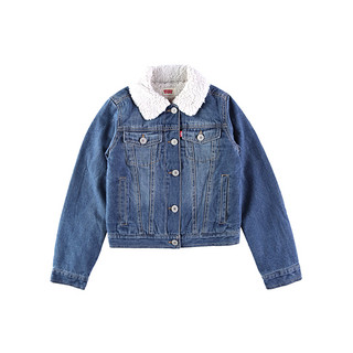  Levi's kids 李维斯 大童牛仔服