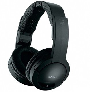 SONY 索尼 MDRRF985RK 头戴式蓝牙耳机