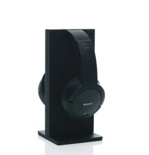 SONY 索尼 MDRRF985RK 头戴式蓝牙耳机