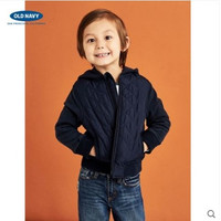OLD NAVY 男幼童连帽棉服外套