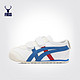 Onitsuka Tiger 鬼冢虎MEXICO 66 中性童鞋休闲鞋FOSS C4D4L-0143