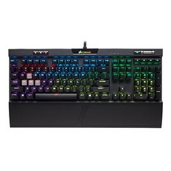 CORSAIR 美商海盗船 K70 MK2 RGB 机械键盘 Cherry红轴