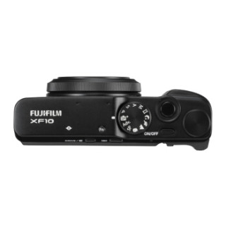 FUJIFILM 富士 XF10 3英寸APS-C数码相机