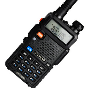 BAOFENG 宝锋 UV-5R 手持对讲机