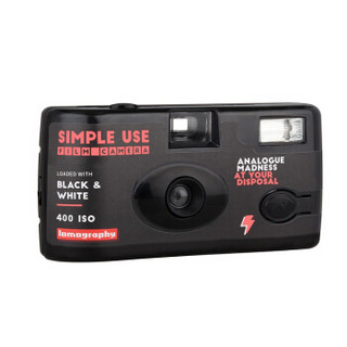 lomography 乐魔 一次性胶片相机