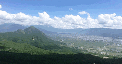 远离人群,住在雪山下的原始村庄,这才是真正的丽江!