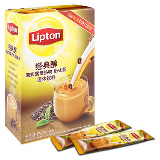  Lipton 立顿 港式奶茶