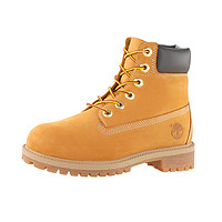 七夕预售：Timberland 添柏岚 12909 大童款工装靴