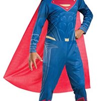  Rubie's Dawn of Justice 男童超人制服