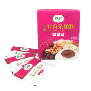  谷派  红豆薏米红枣杏仁粉 210g