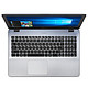 ASUS 华硕 顽石FL8000UN 15.6英寸笔记本电脑（i7-8550U、8GB、1TB、MX150 4GB）