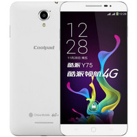 Coolpad 酷派 锋尚 Y75 4G手机