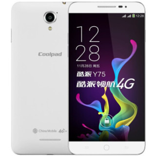 Coolpad 酷派 锋尚 Y75 智能手机