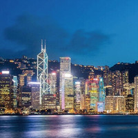 特价机票：昆明-香港往返含税机票