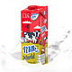 限地区：white silk 怀思 全脂纯牛奶 1L*12盒 *2件 +凑单品